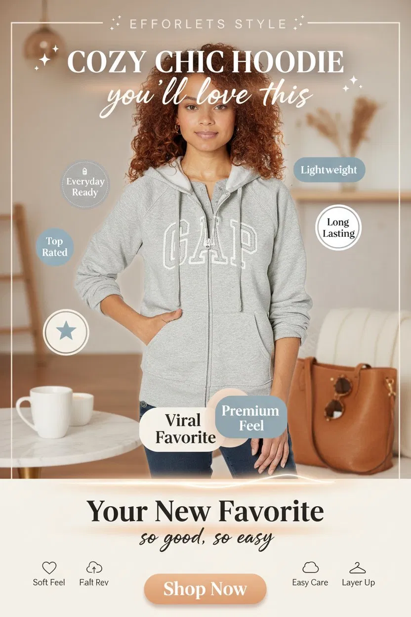 Fashion Pinterest creative example