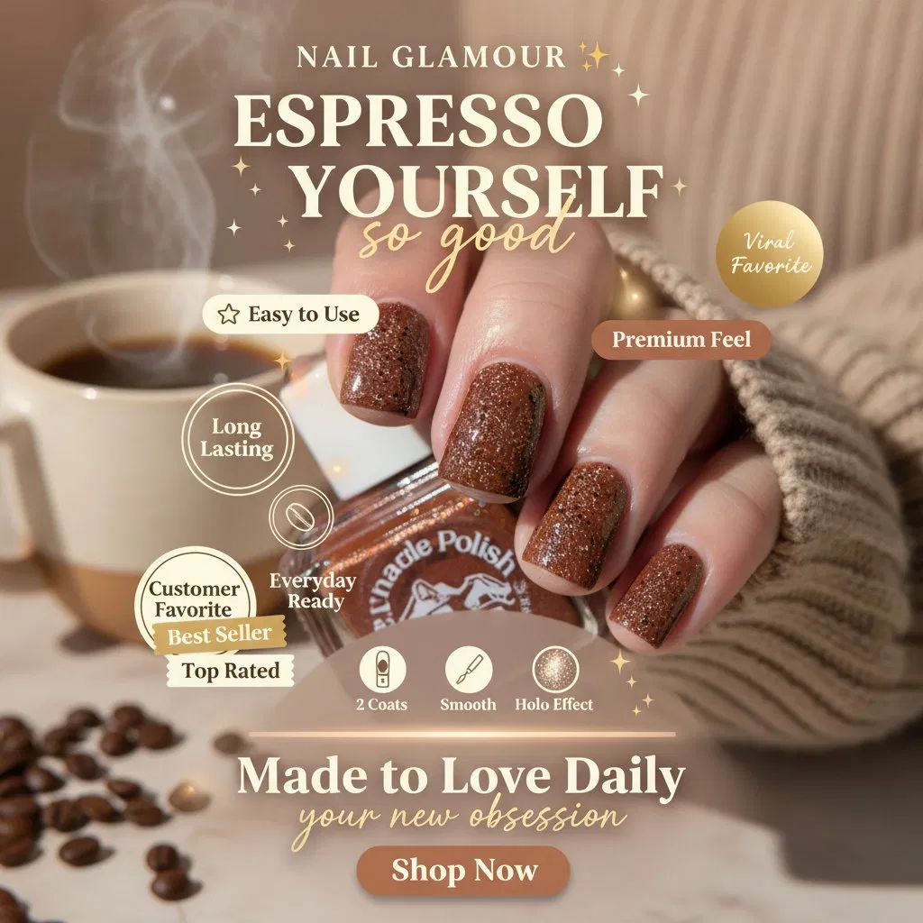 Lifestyle Pinterest creative example